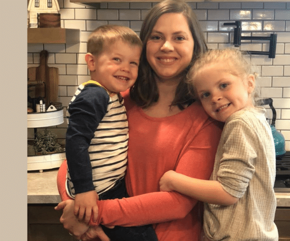 Local Dairy Farmer Supports ‘Mommy & Me’ Recipe Series to Encourage Families to Cook with Kids and Dairy