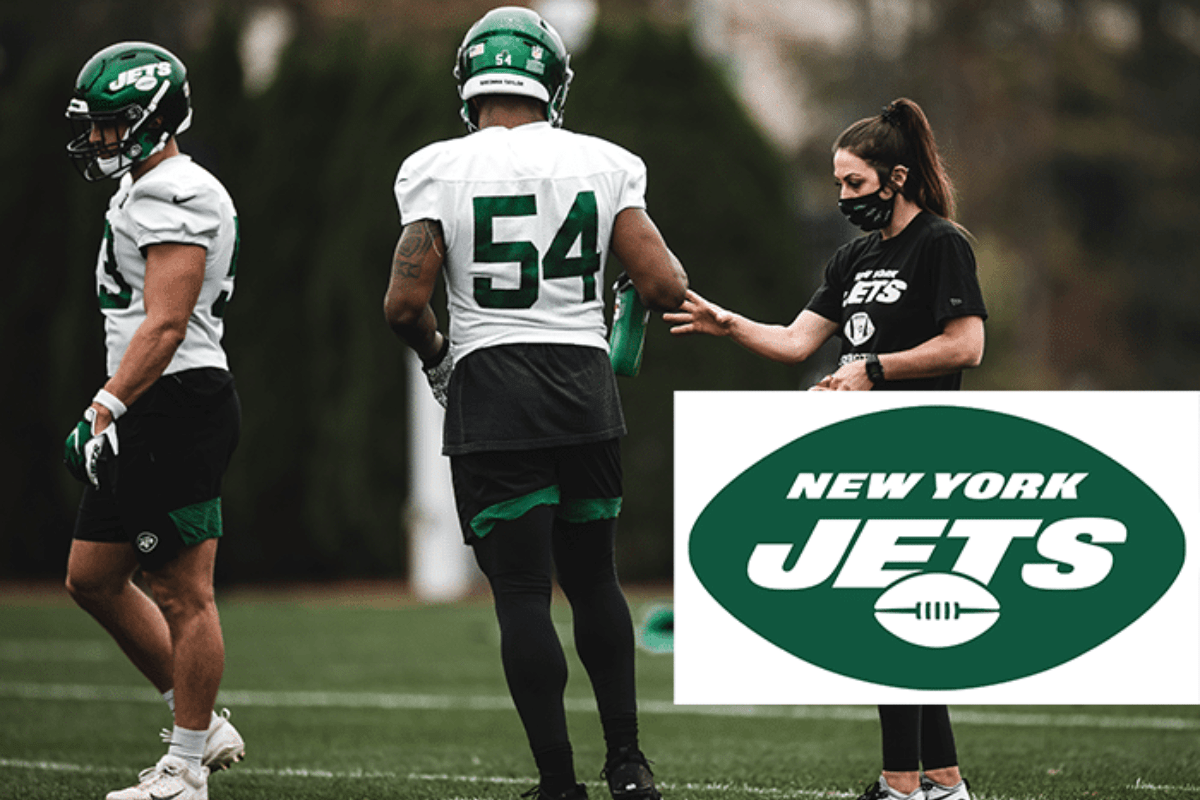 How the New York Jets Team Dietitian Fuels the Players