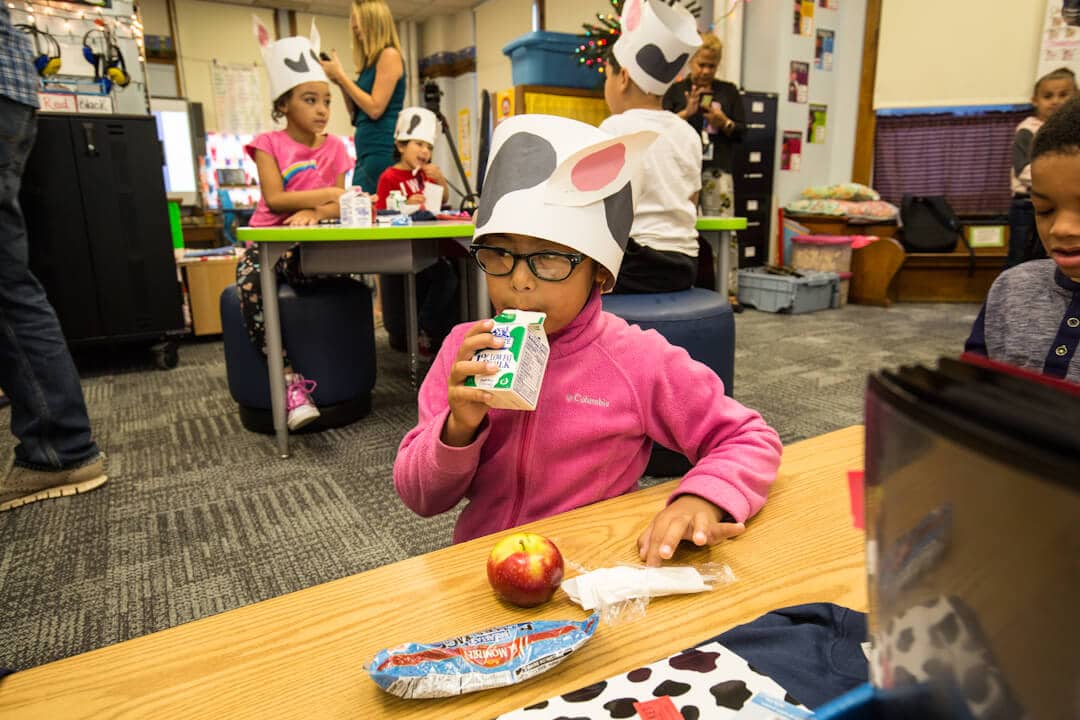 Largest Districts’ Nutrition Directors Get ‘Schooled’ on How to Keep Dairy in Student Meals