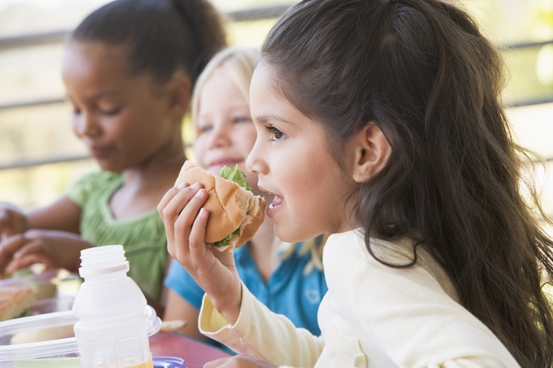 All About School Meals