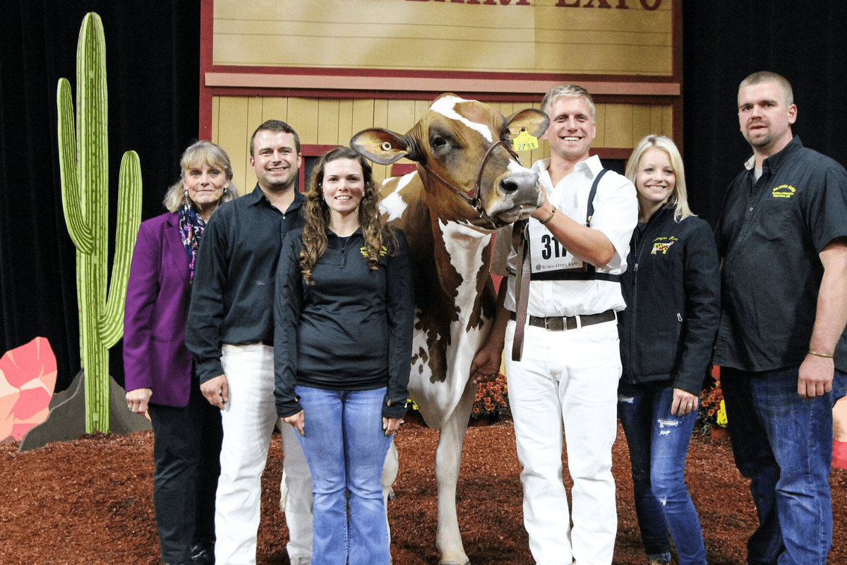 Washington County Dairy Farm to be Featured on New Video Series