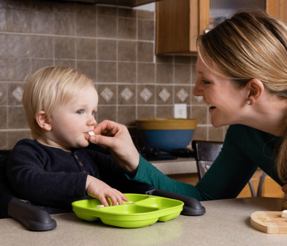 A Healthy Start: Introducing Dairy to Babies and Toddlers