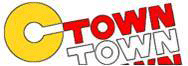 C Town logo