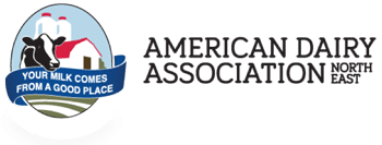 American Dairy Association North East Logo