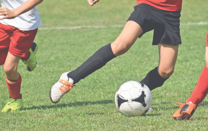 Sports Nutrition for Soccer Players