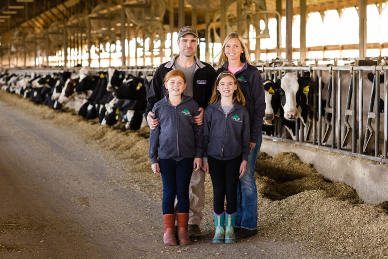 Virtual Farm Tours American Dairy Association North East
