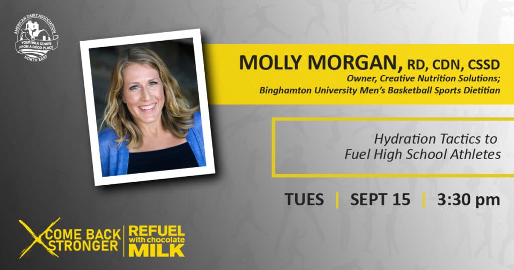 Molly Morgan