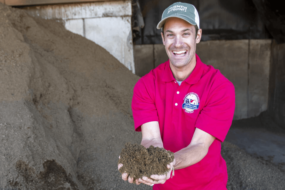 Reinford Farms of Mifflintown, Pa., 2018 Outstanding Dairy Farm Sustainability