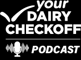 checkoff podcast logo