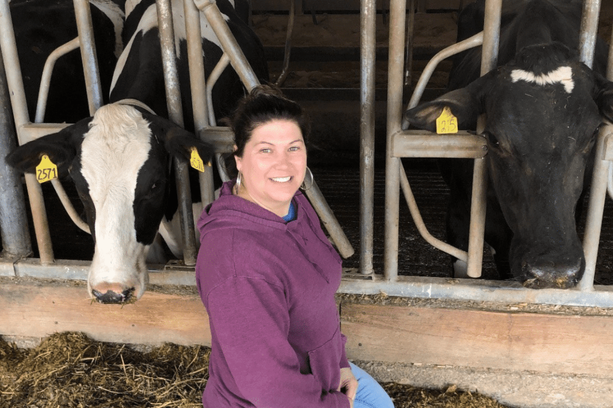 Highlighting 30 Farms in 30 Days During National Dairy Month