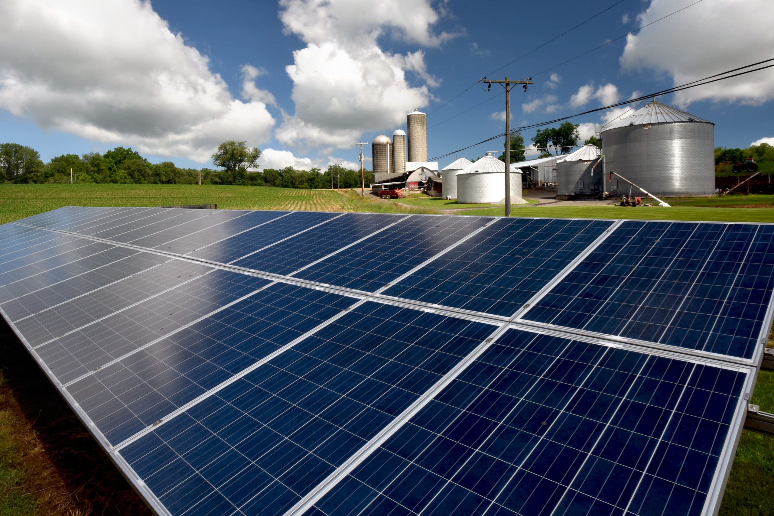 Fulper Family Farmstead of Lambertville, N.J., 2013 Outstanding Achievement in Renewable Energy Honorable Mention