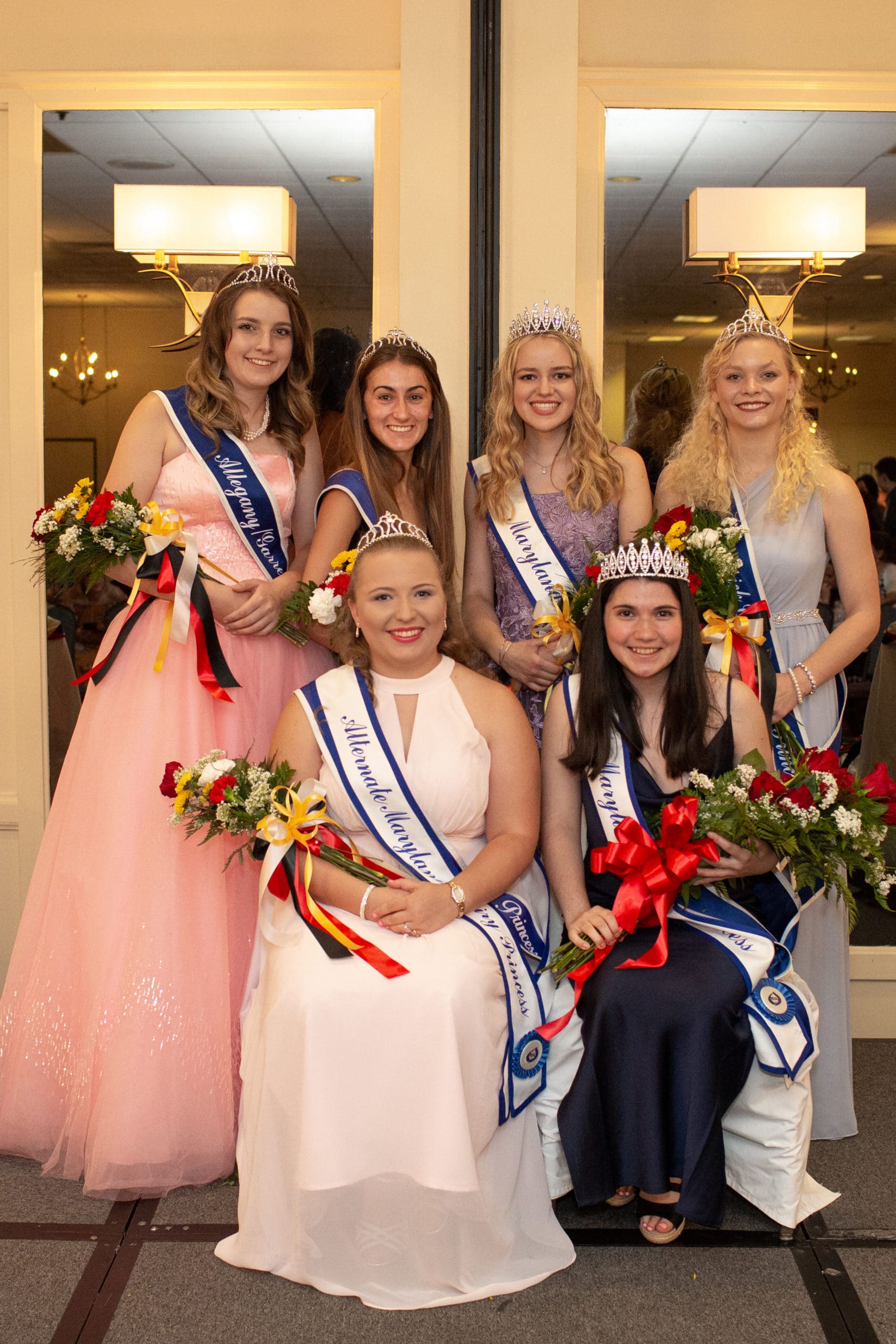New Maryland State Dairy Princess, Alternate Selected to Promote Dairy at Grassroots Level