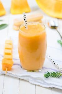 Creamsicle smoothie