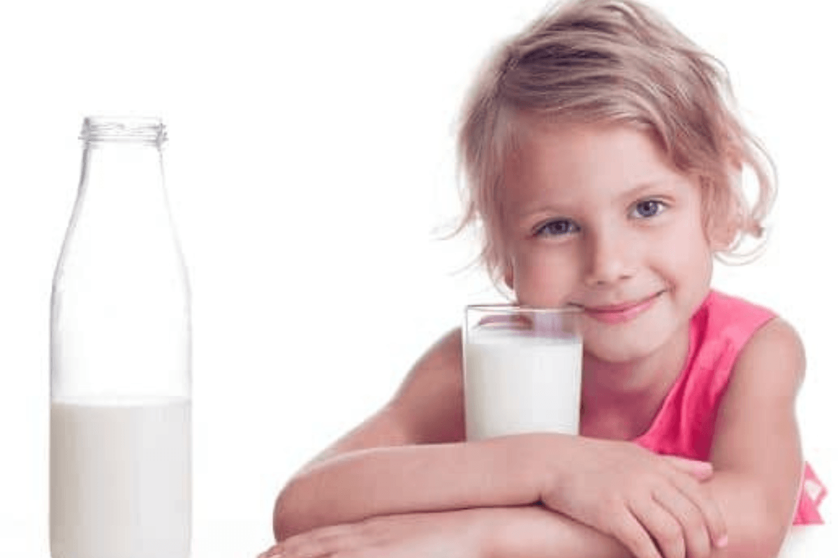 Just the Facts: Protein in Milk