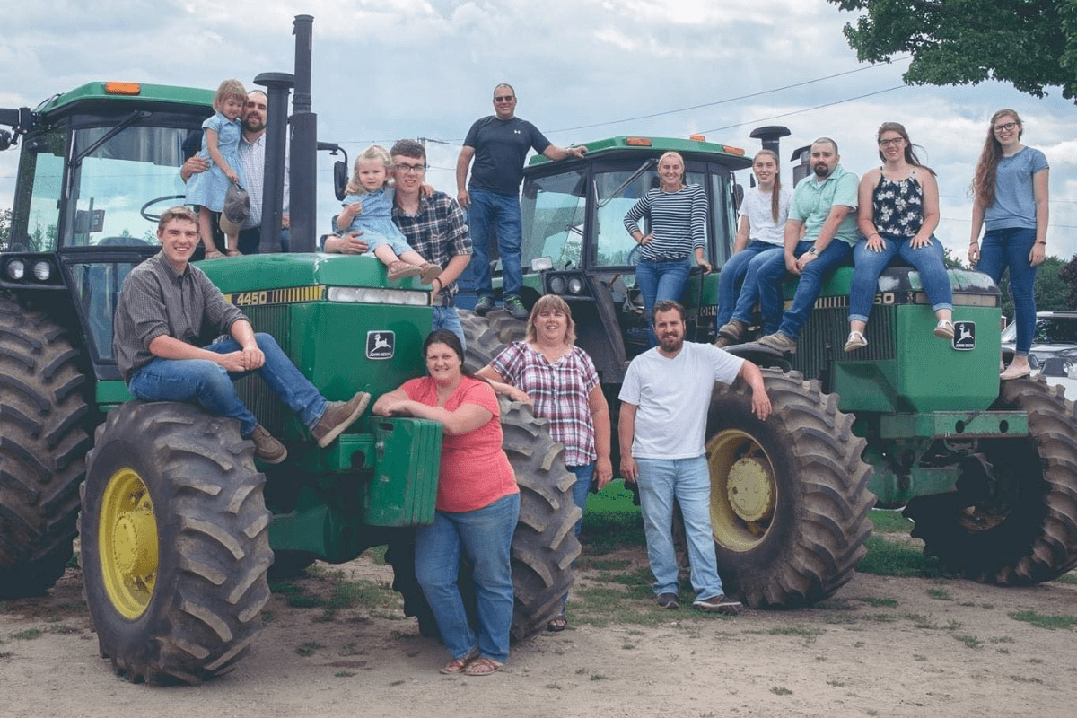 Grooming the Next Generation of Dairy Farmers