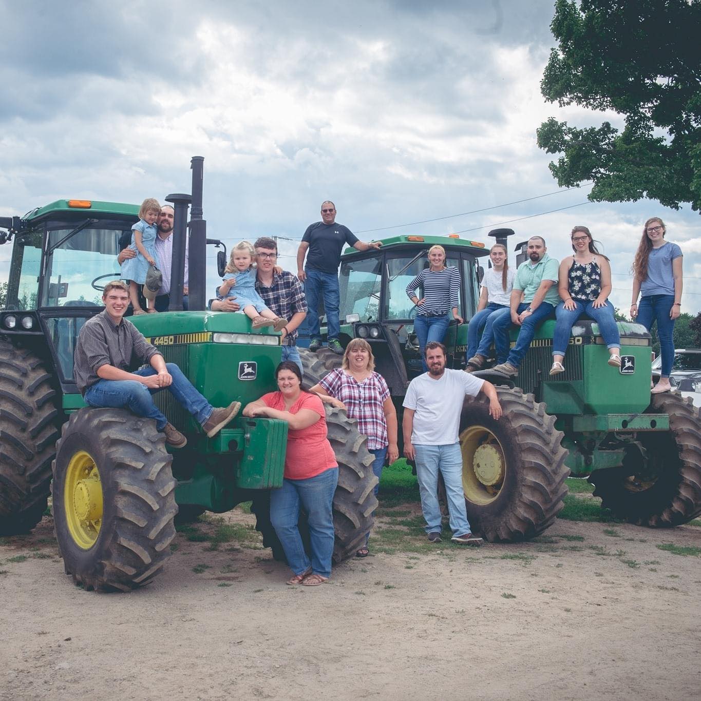 Grooming the Next Generation of Dairy Farmers