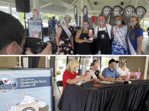 2021 NYS Fair Undeniably Dairy Shake-Off