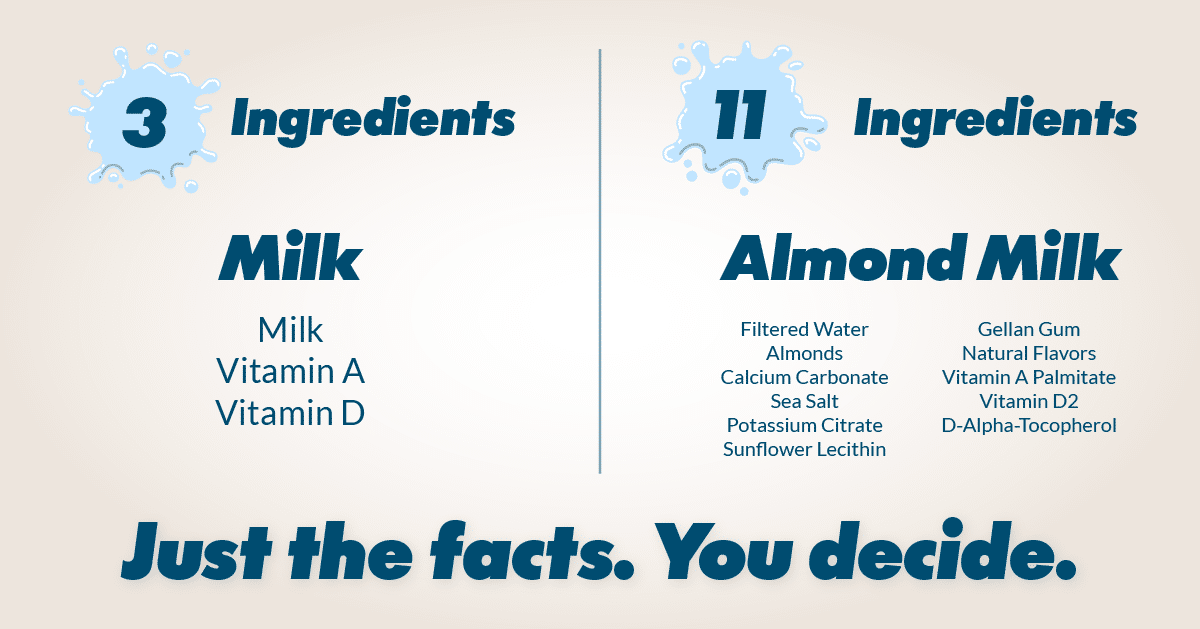 Ingredients (FB) Ingredients infographic