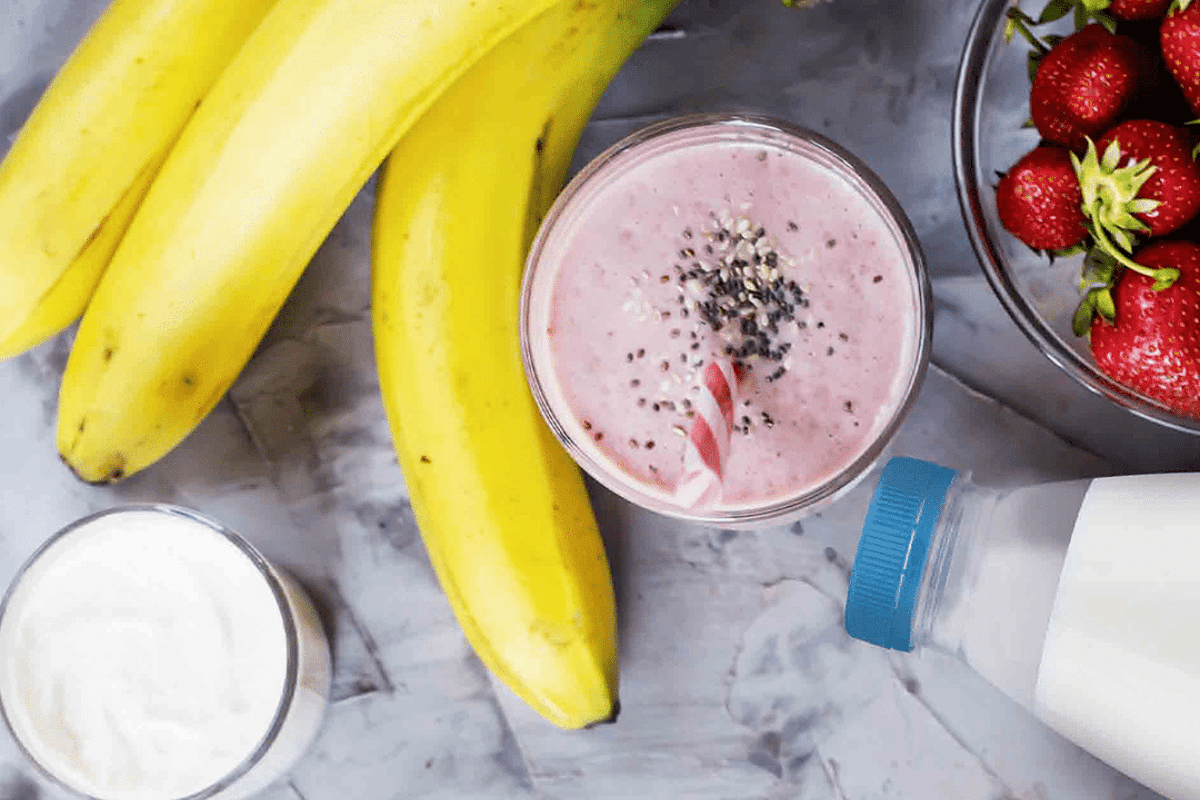 Do It Yourself: NFL Training Camp Refuel Shake