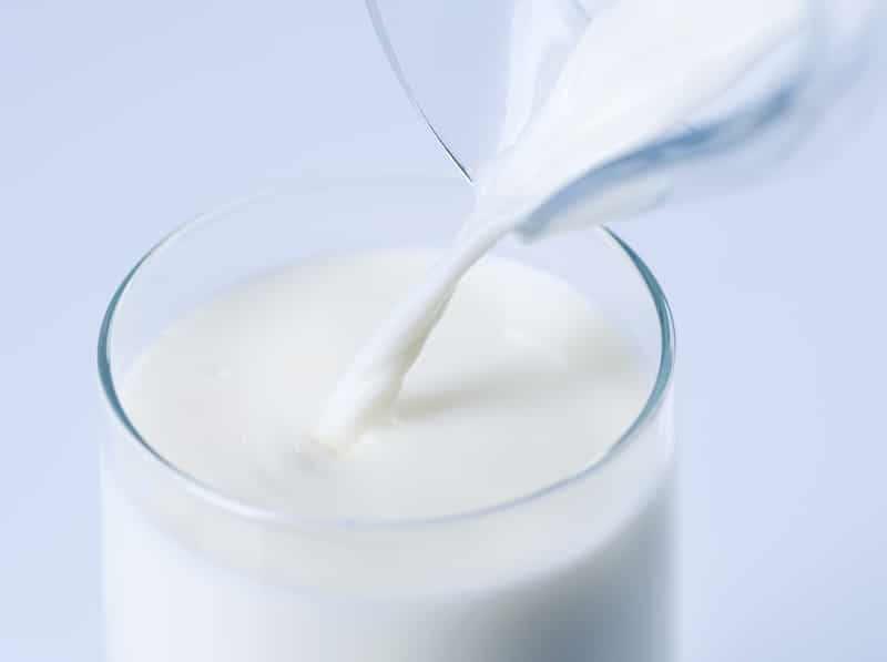 Calcium and Vitamin D in Dairy Products