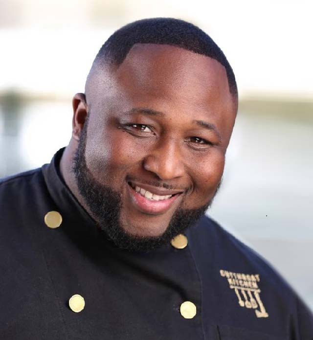 Celebrity Chef Jernard Wells School Recipes