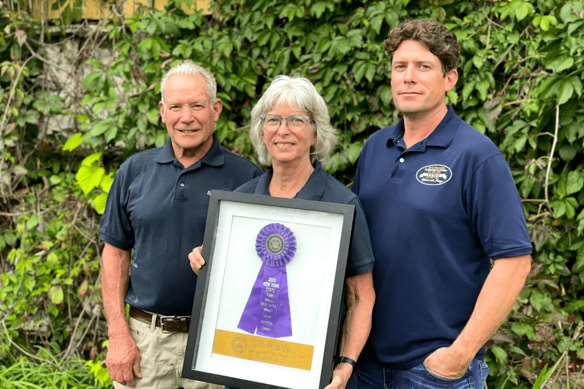 Century Farm Celebrates I The Luchsinger Family