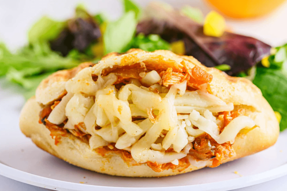 Italian Chicken Panini