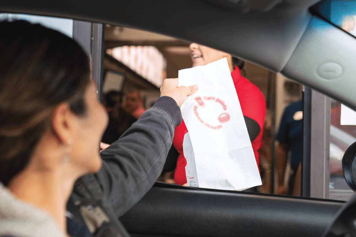 Best Fueling Options for Student Athletes at the Drive-Thru