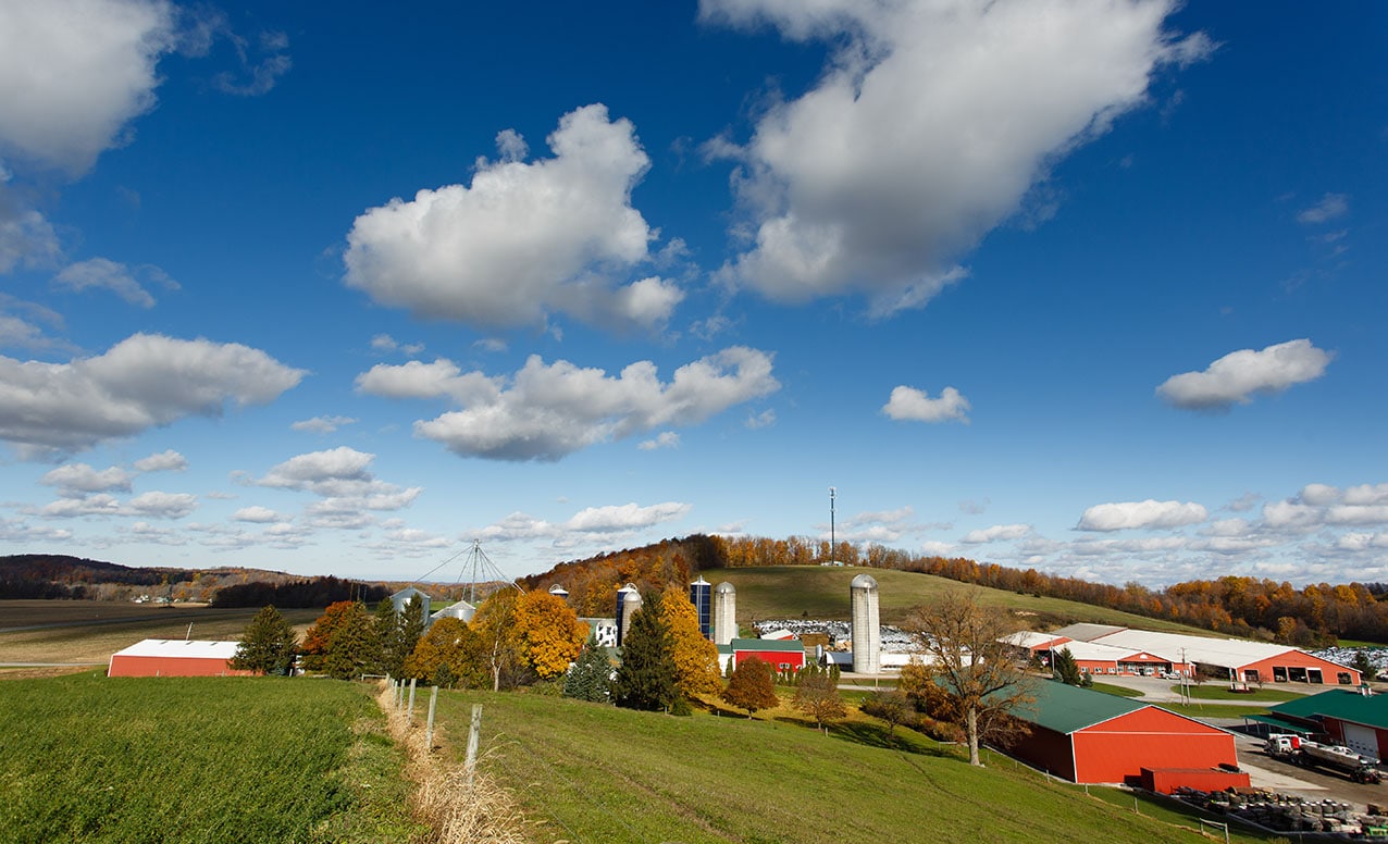 Dairy Farms in Your Watershed American Dairy Association NE