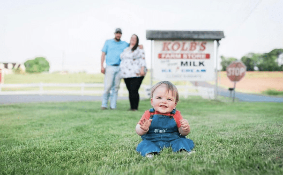 Dairy Dream Fulfilled I The Long Family