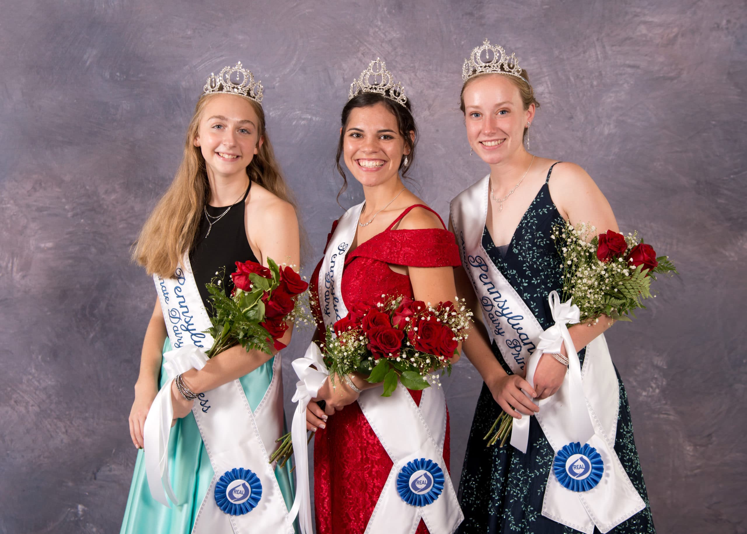 Pennsaylvania dairy princesses