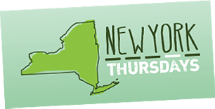 Web graphic for New York Thursdays