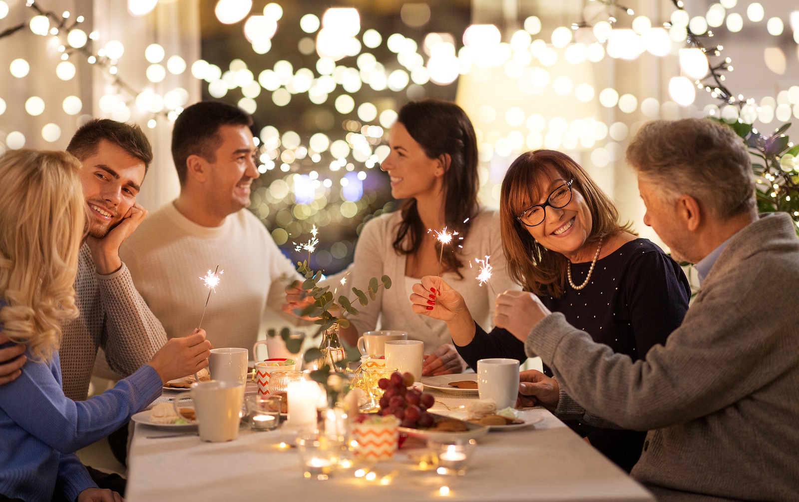 Embracing a Healthier Holiday Spirit