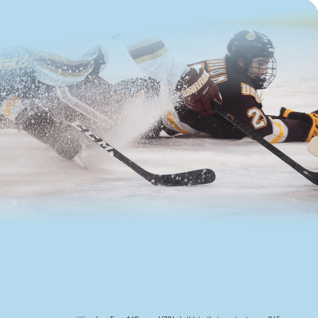Sports Nutrition for the Student Athlete: Ice Hockey