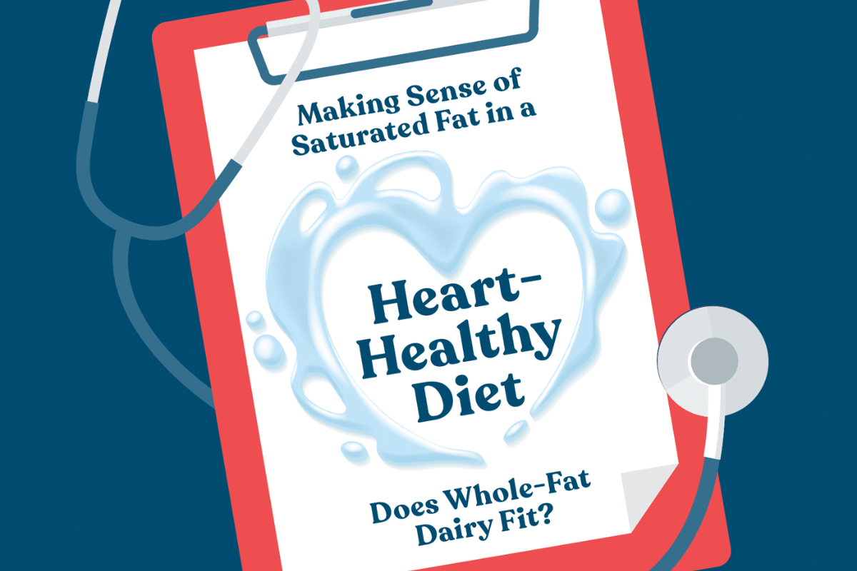 Saturated Fat For a Heart Healthy Diet