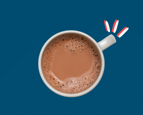 National School Breakfast Week Creatively “Takes Off” with Hot Chocolate Milk