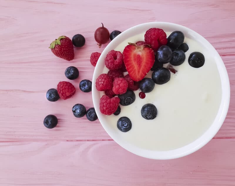 Yogur: Nutritivo, Versátil y Delicioso