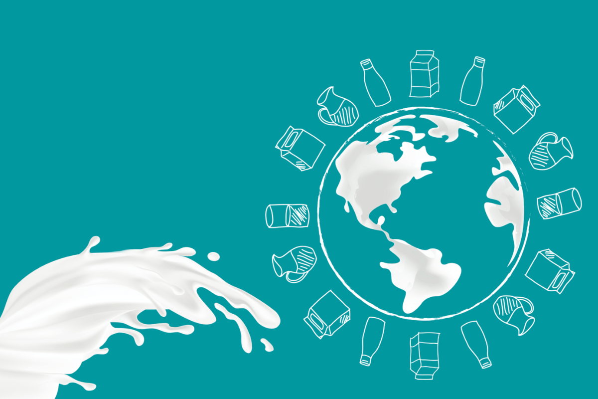 Why Dairy is a Global Leader of Sustainability
