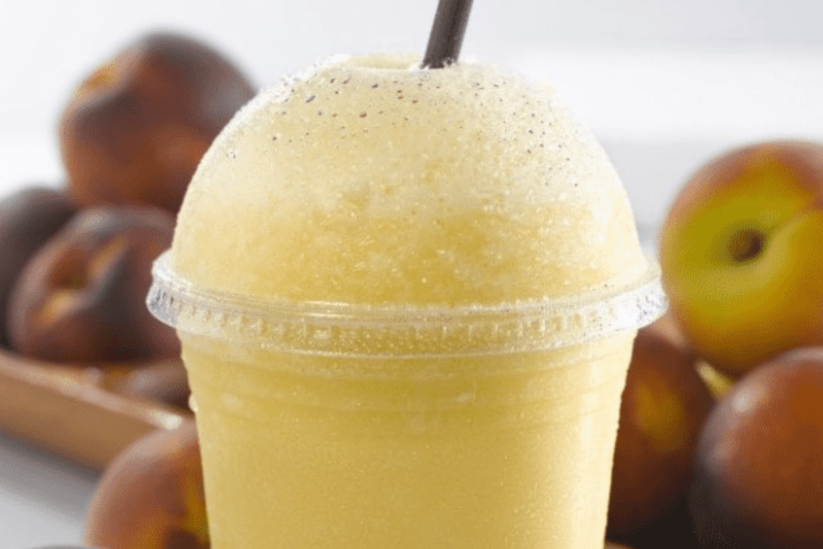 Peach Smoothie