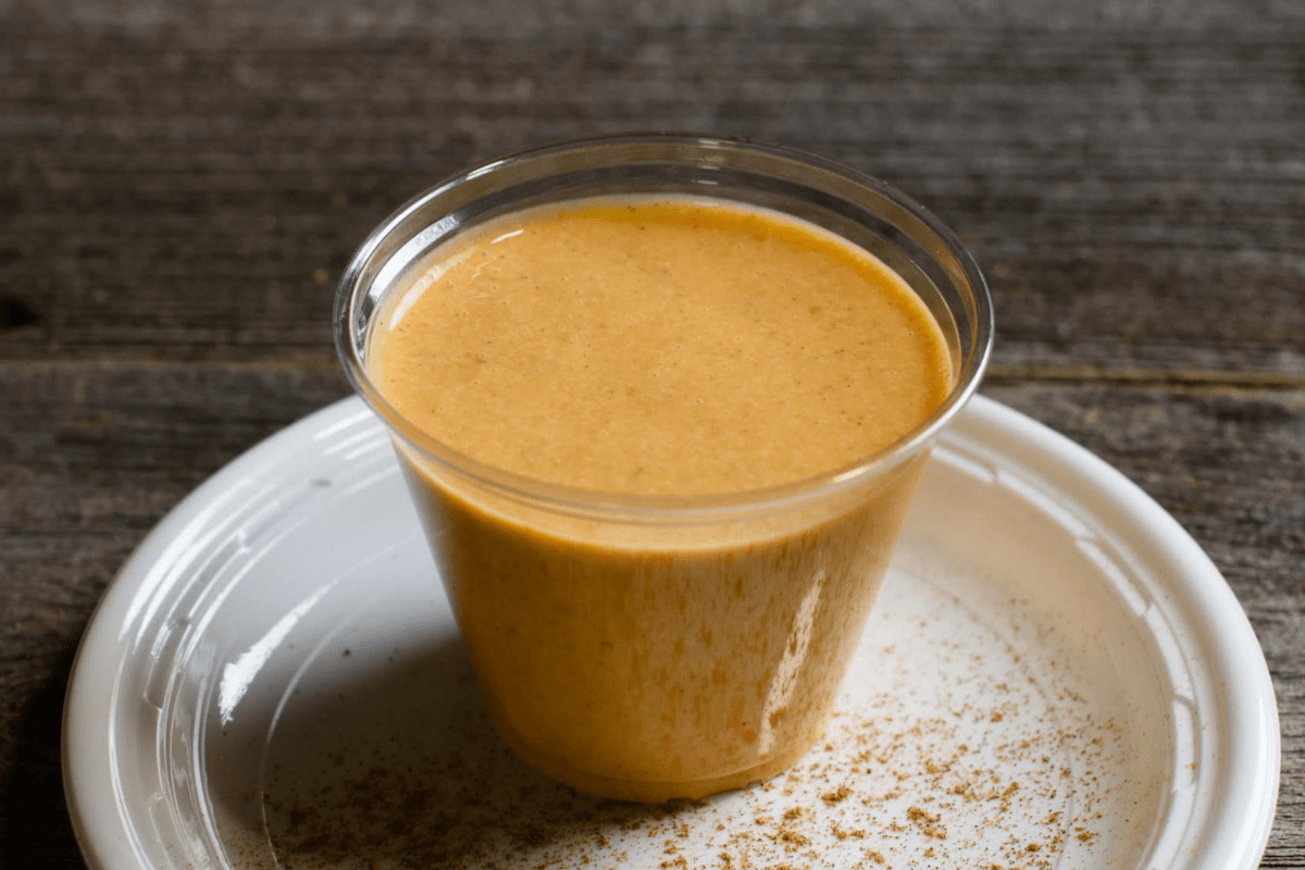 Pumpkin Spice Smoothie