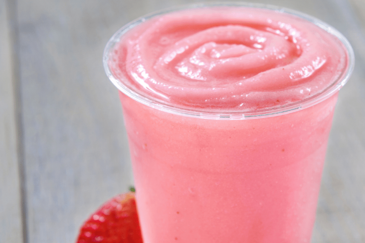 Strawberry Smoothie