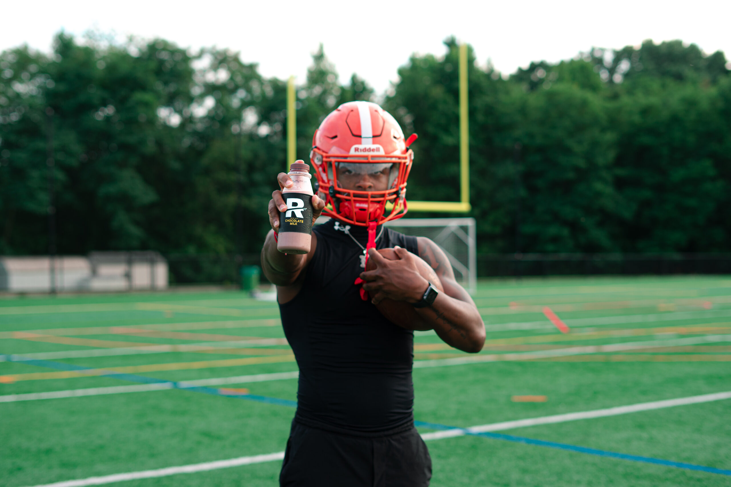 Sports Nutrition for the Student Athlete: Football
