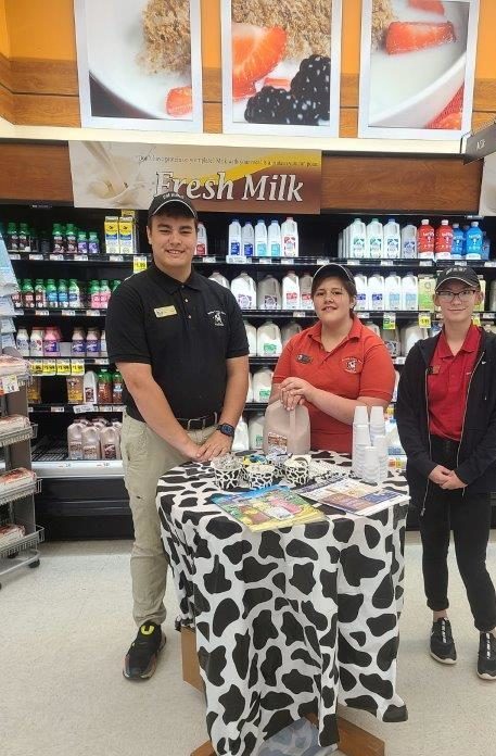 Tops Markets, Local Dairy Promoters and Farmers Celebrate National Dairy Month in Stores