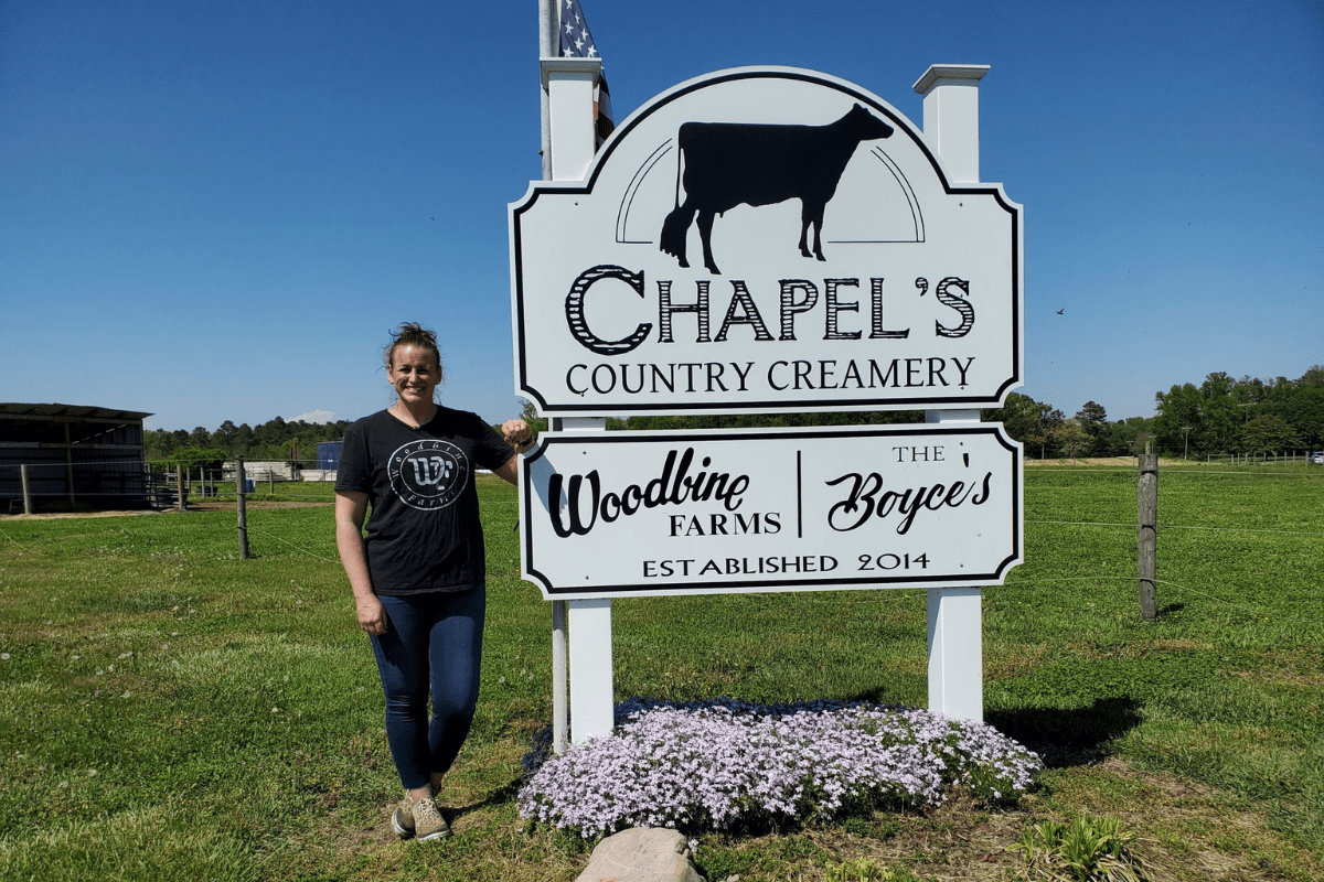 “This American Dairy Farmer” Features Maryland Cheesemaker