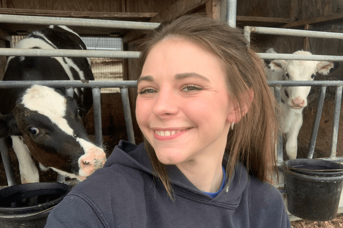 Next Generation Farmers Share Their Passion for Dairy