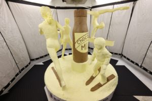 2022 NY Butter Sculpture 1