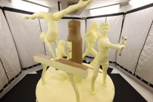 2022 NY Butter Scultpure 2