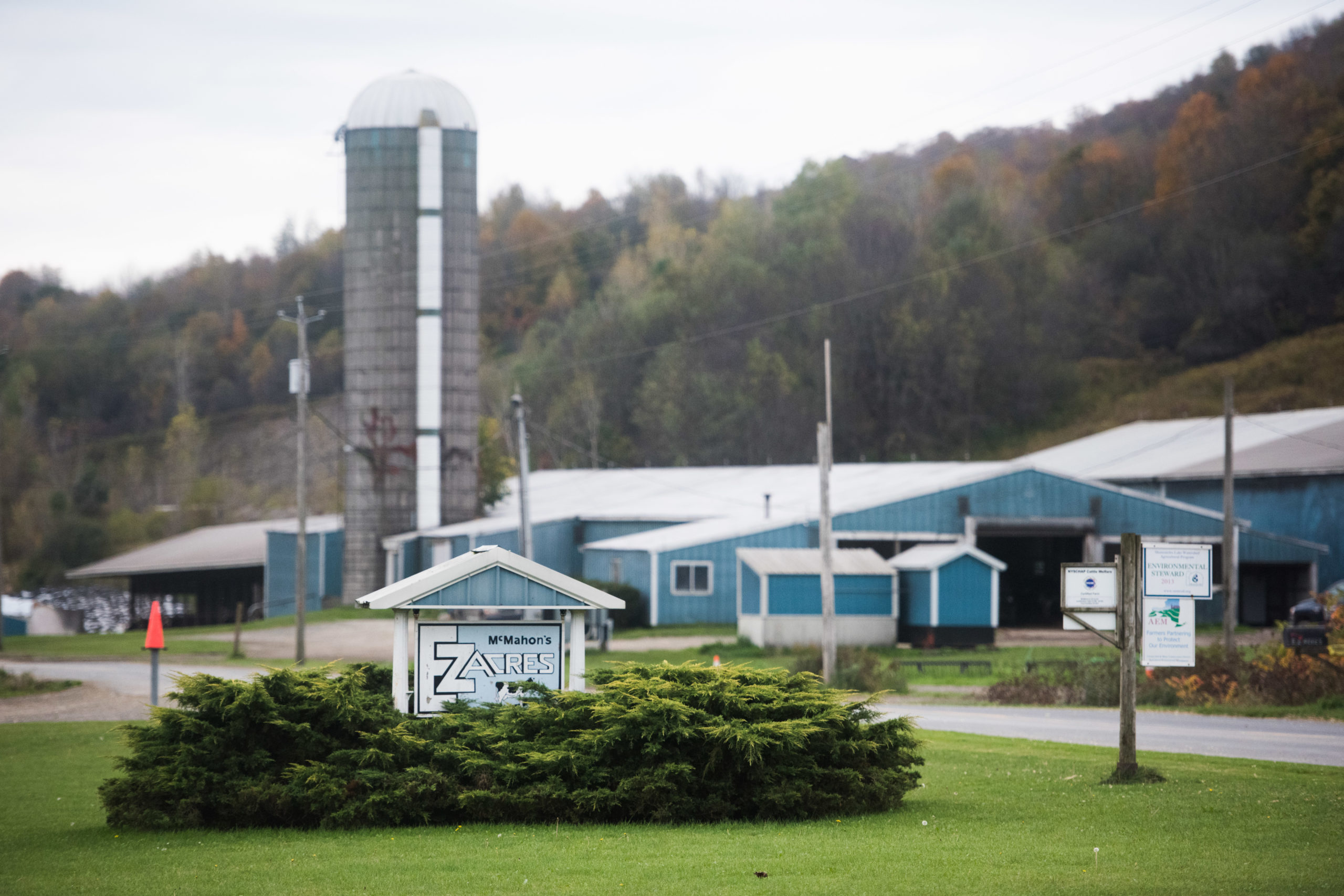 McMahon's E-Z Acres