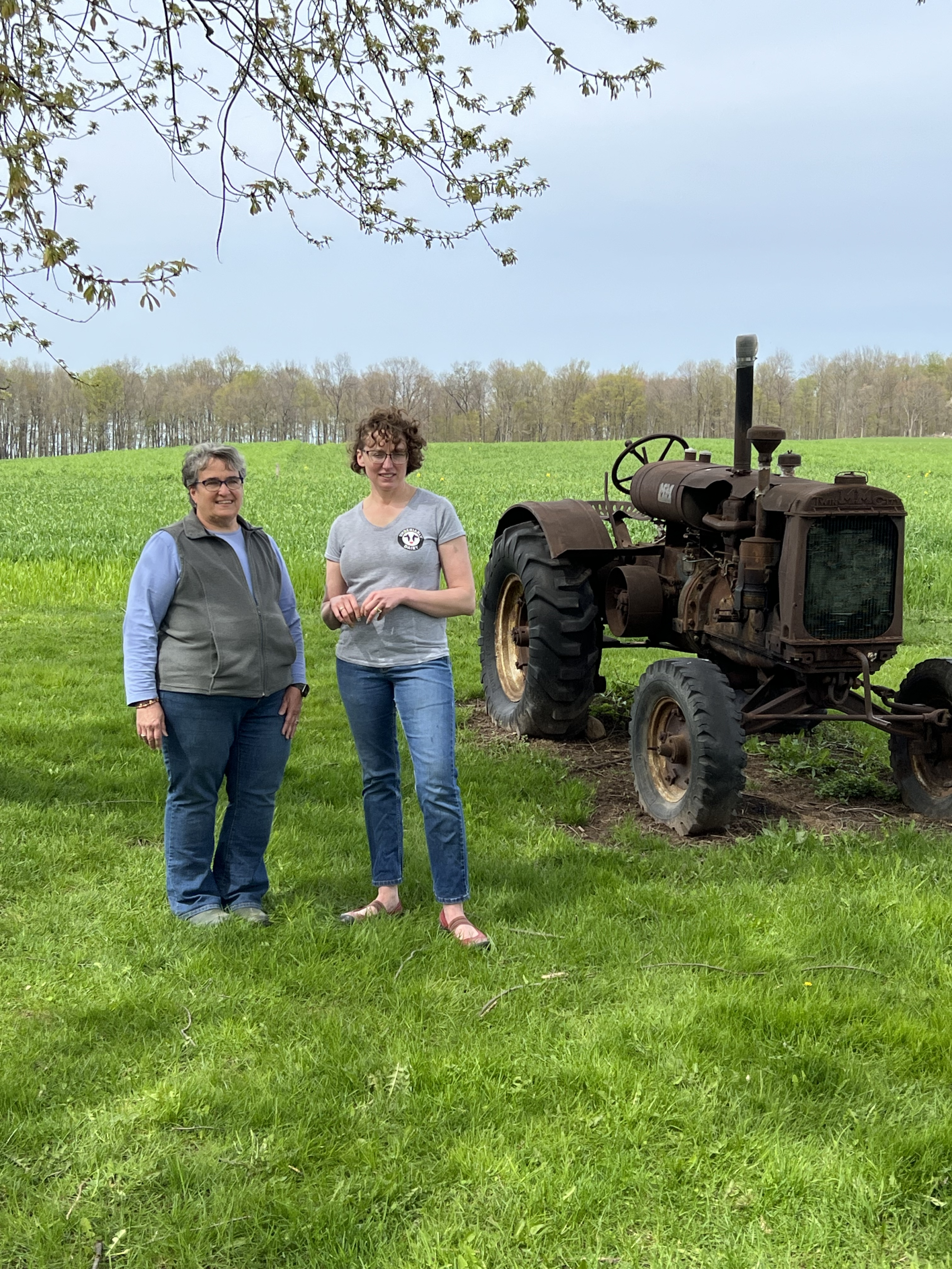 This American Dairy Farmer continues to draw viewers, interest in local dairy farmers