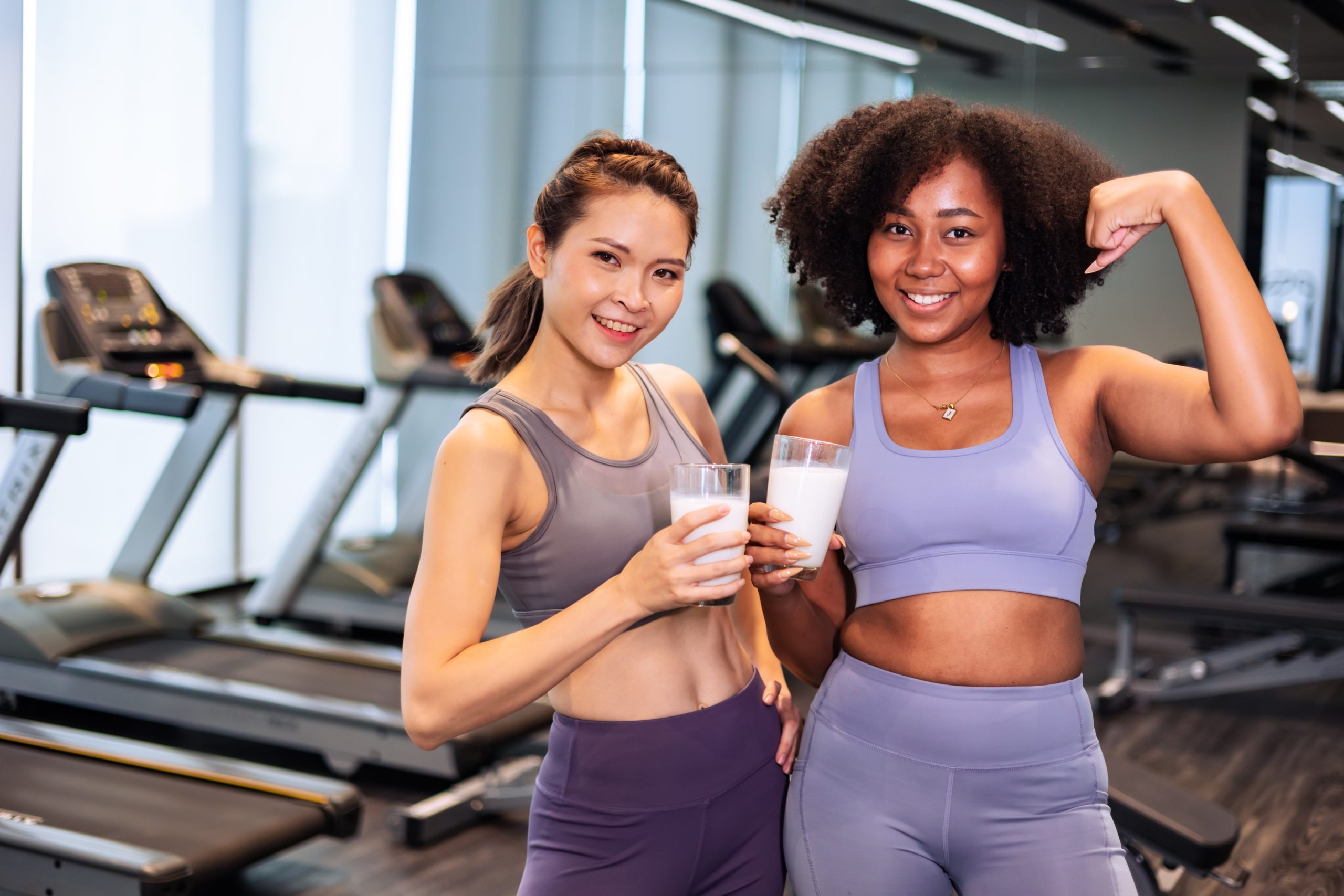 The Role Leucine Plays in Building Muscle for Student Athletes